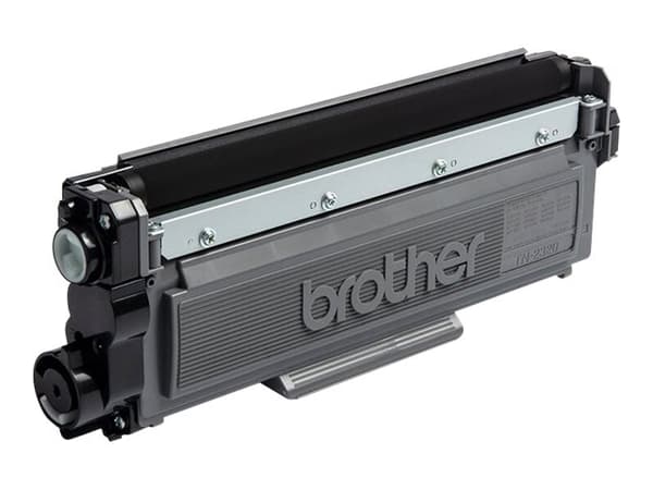 Brother TN2320 - Svart - original - tonerkassett - för Brother DCP-L2500, L2520, L2560, HL-L2300, L2340, L2360, L2365, MFC-L2700, L2720, L2740