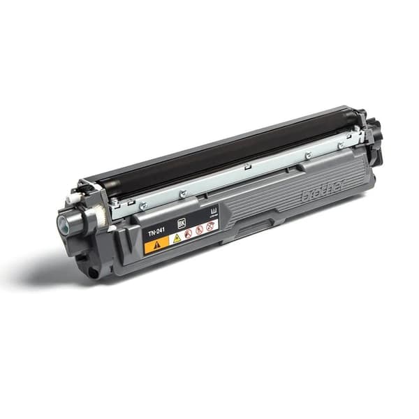 Brother TN-241BK tonerpatron 1 stykker Original Sort