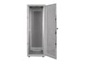 Miniatyrbild 4 av 5: Intellinet Network Cabinet, Free Standing (Standard), 26U, Usable Depth 123 to 773mm/Width 503mm, Grey, Flatpack, Max 1500kg, Server Rack, IP20 rated