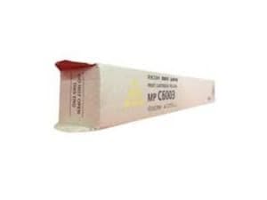 Ricoh - Gul - original - tonerpatron - for Ricoh Aficio MP C4503SP, Aficio MP C5503SP, MP C3503SP, MP C4503ASP, MP C5503ASP