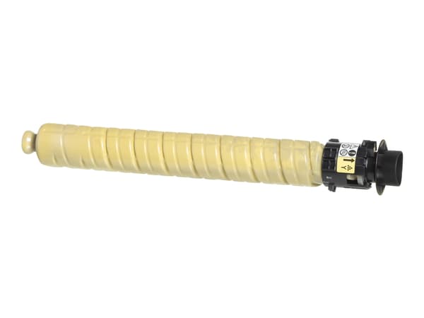 Ricoh - Gul - original - tonerpatron - for Ricoh Aficio MP C4503SP, Aficio MP C5503SP, MP C3503SP, MP C4503ASP, MP C5503ASP