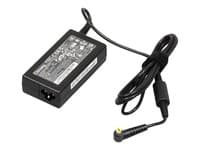 Acer AC Adaptor 65W, Kannettava tietokone, Sisätila, 100-240 V, 50/60 Hz, 65 W, 19 V