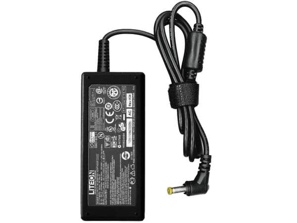 Acer - Strömadapter - 65 Watt Svart