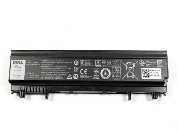 Dell - Batteri för bärbar dator - 6-cells - 65 Wh - för Latitude E5540