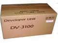 Miniatyrbild 2 av 3: Kyocera DV 3100 - Original - framkallningssats - för FS-4300DN, 4300DN/KL3