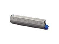 OKI 45862840, 7000 sivua, Musta, 1 kpl