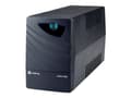 Miniatyrbilde 1 av 5: Liebert itON LI32121CT00 - UPS - 480 watt - 800 VA - utgangskontakter: 2
