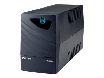 Liebert itON LI32121CT00 - UPS - 480 watt - 800 VA - utgangskontakter: 2