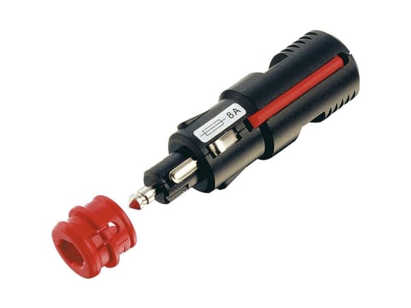 Pistoke Universal-turvapistoke ProCar 67712000 12 V, 24 V 8 A