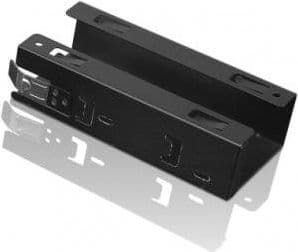 Lenovo Power Cage - Strømforsyningskasse - ThinkCentre M625; M70; M70q Gen 2; M715q (2. sukupolvi); M75q Gen 2; M80; M90; M90q Gen 2; M920:een
