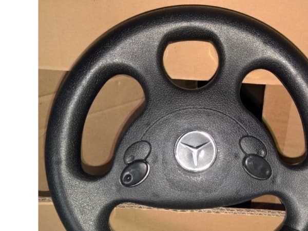 Rat til Mercedes SUV G55