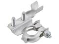 Miniatyrbilde 1 av 3: MTA Automotive 15.07820 Battery Terminal M66DX Batteriepolsko pluspol Tråd skæring mm² 25÷40 , Dobbeltring-skruelukning 1 stk