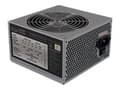 Miniatyrbilde 1 av 5: LC Power Office Series LC500-12 V2.31 - Strømforsyning (intern) - ATX12V 2.31 - 80 PLUS Bronze - AC 230 V - 400 watt - aktiv PFC