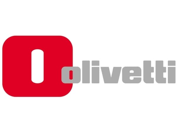 Olivetti - Svart - original - tonerpatron - for PG L2140