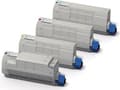 Miniatyrbilde 5 av 5: OKI - Magenta - original - tonerpatron - for OKI MC760dn, MC760dnfax, MC760dnvfax, MC770dnfax, MC780dfnfax
