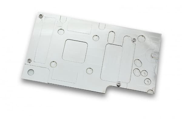 EkWaterBlocks EK-FC970 GTX - Bakplatta till vätskekylsystem - för EVGA GeForce GTX 970; Inno3D GeForce GTX 970; Palit GeForce GTX 970;