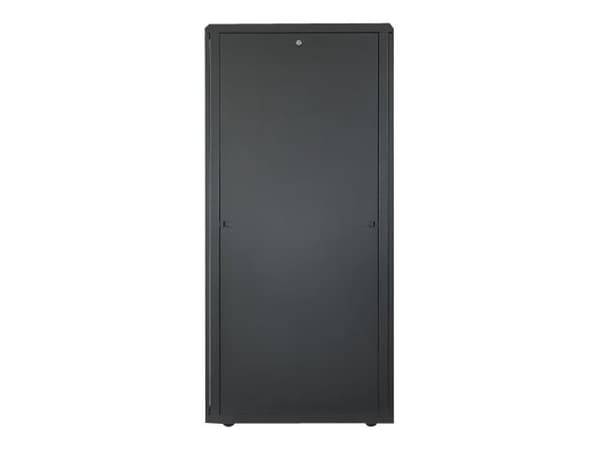 Intellinet Network Cabinet, Free Standing (Standard), 22U, Usable Depth 123 to 573mm/Width 503mm, Black, Assembled, Max 1500kg, Server Rack, IP20 rat