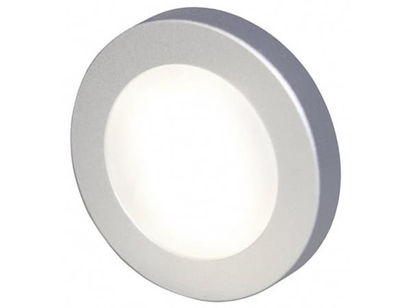 ProCar LED-kabinelys 57402501 LED (RGB) 12 V, 24 V (Ø x T) 52 mm x 6 mm