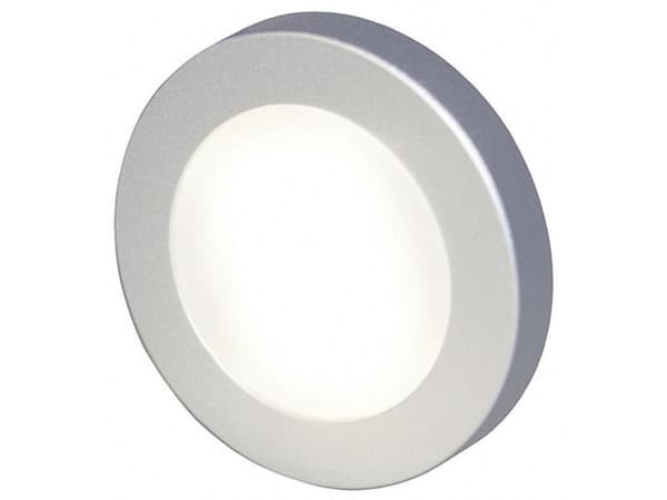 ProCar LED-kabinelys 57402501 LED (RGB) 12 V, 24 V (Ø x T) 52 mm x 6 mm