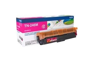 Brother TN246M - Magenta - original - tonerkassett - för Brother DCP-9017, DCP-9022, HL-3142, HL-3152, HL-3172, MFC-9142, MFC-9332, MFC-9342
