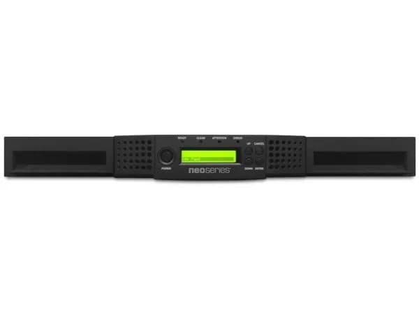 Overland-Tandberg OV-NEO1u73Y, Tallennuksen automaattinen lataaja ja kirjasto, Teippikasetti, 1U, Serial Attached SCSI (SAS), LTO-7, 2000000 h