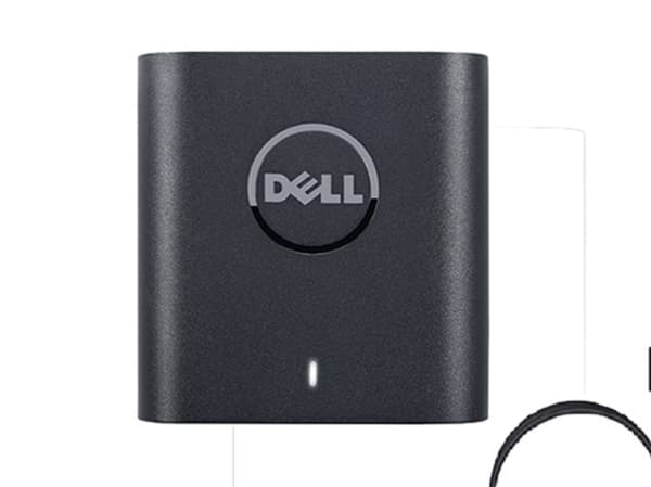 DELL 450-ABNT, Bärbar dator, inomhus, 24 W, DELL Venue 11 Pro (5130), Venue 11 Pro (7130), Svart, 1 m Svart