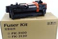 Miniatyrbilde 4 av 4: Kyocera FK 3100(E) - (220 V) - festeanordning