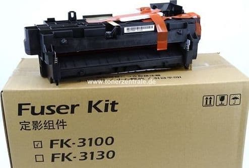 Kyocera FK 3100(E) - (220 V) - festeanordning