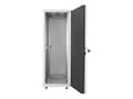 Miniatyrbild 5 av 5: Intellinet Network Cabinet, Free Standing (Standard), 36U, Usable Depth 123 to 373mm/Width 503mm, Grey, Assembled, Max 1500kg, Server Rack, IP20 rate