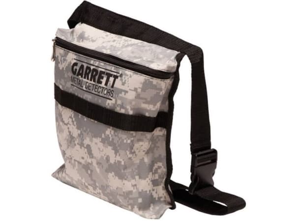 Garrett Camo Diggers 1612900 Treasure Hunter Bag (B x H) 250 mm x 300 mm