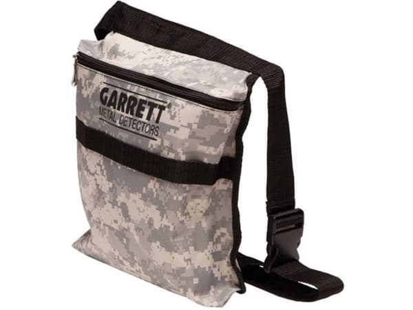 Garrett Camo Diggers 1612900 Treasure Hunter Bag (B x H) 250 mm x 300 mm