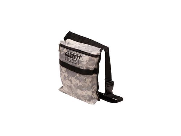 Garrett Camo Diggers 1612900 Treasure Hunter Bag (B x H) 250 mm x 300 mm