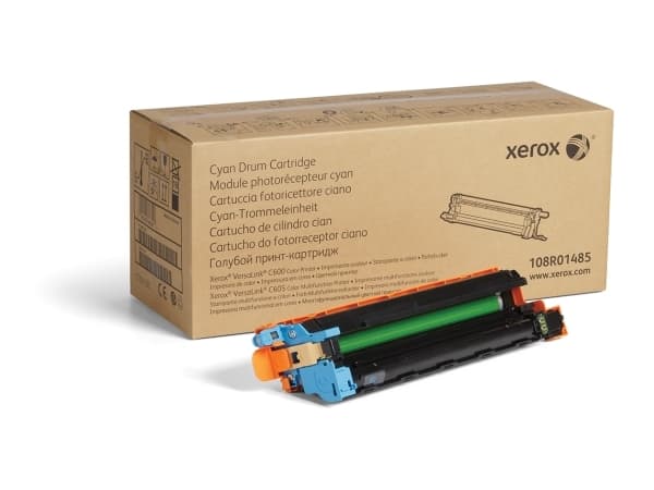 Xerox VersaLink C605 - Cyan - trommelpatron - for VersaLink C600, C605