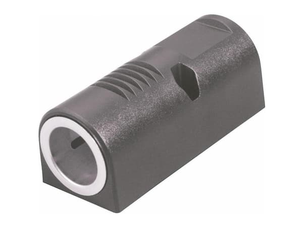 Virtapistoke Asennus ProCar 67614001 12 V, 24 V 20 A 6,3 mm litteä pistoke