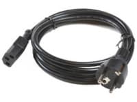 MicroConnect - Strömkabel - 1.8 m - Europa