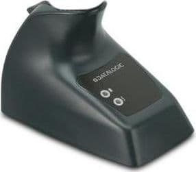Datalogic BC2030 Base/Charger Multi-Interface Bluetooth - Dokkingstasjon for strekkodeskanner - svart - for QuickScan QBT2101, QBT2131, QBT2400, QBT2