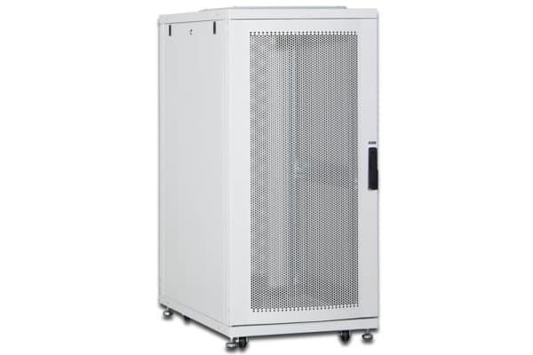 Digitus - Rack skap - lysegrå, RAL 7035 - 26U - 19"