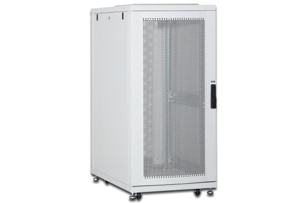Digitus - Rack skap - lysegrå, RAL 7035 - 26U - 19"
