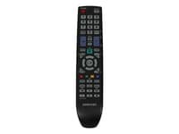 Samsung - Fjernkontroll - infrarød - for Samsung UE22F5000, UE28F4000, UE32F4000, UE32F5000, UE32F5070, UE39F5000, UE42F5000
