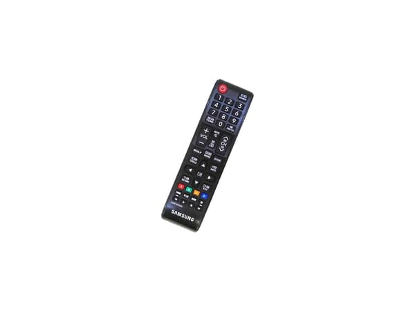 Samsung - Fjernkontroll - infrarød - for Samsung UE22F5000, UE28F4000, UE32F4000, UE32F5000, UE32F5070, UE39F5000, UE42F5000 Sort
