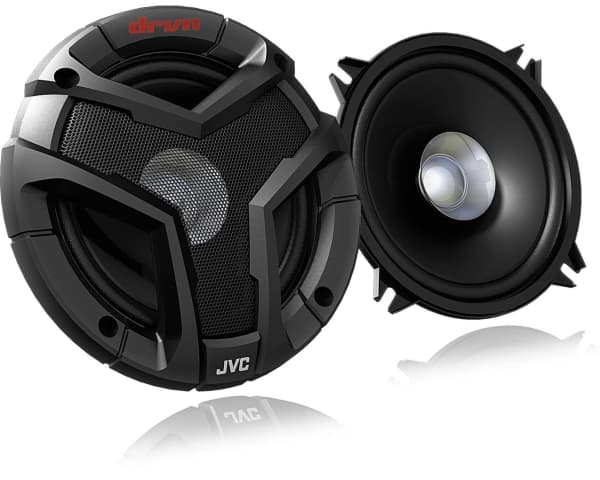 JVC CS-V518 - DRVN - högtalare - 25 Watt - dubbelkon - 5.25"