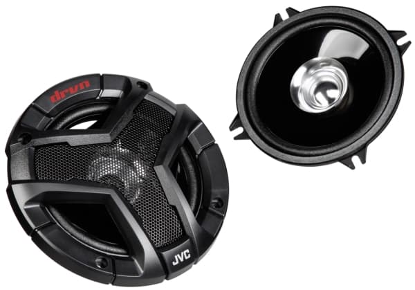 JVC CS-V518 - DRVN - högtalare - 25 Watt - dubbelkon - 5.25"