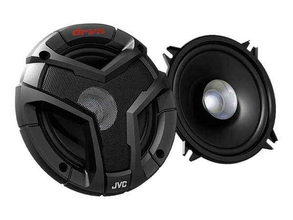 JVC CS-V518 - DRVN - högtalare - 25 Watt - dubbelkon - 5.25"