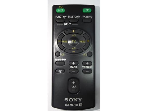 Kaukosäädin Sony RM-ANU191 (149271111)
