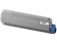 OKI - syaani - alkuperäinen - tonerpatron - OKI MC860cdtn, MC860cdxn, MC860dn, MC860cdtn, MC860cdxn, MC860dn, MC860cdtn