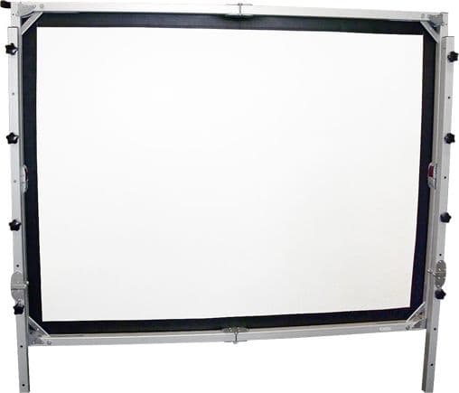 Avtek projection screen rear projection surface, 4: 3