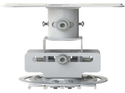 Optoma OCM818W-RU - Monteringssats (försänkt takmontering) - för projektor - vit - takmonterbar - för Optoma DS322, DX322, HD28, HZ40, S336, UHD35, U