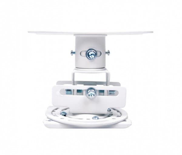 Optoma OCM818W-RU - Monteringssats (försänkt takmontering) - för projektor - vit - takmonterbar - för Optoma DS322, DX322, HD28, HZ40, S336, UHD35, U