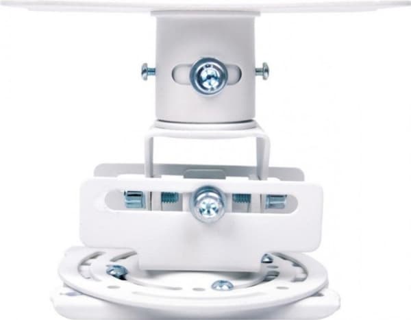 Optoma OCM818W-RU - Monteringssats (försänkt takmontering) - för projektor - vit - takmonterbar - för Optoma DS322, DX322, HD28, HZ40, S336, UHD35, U