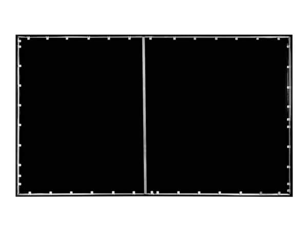 Elite Screens "Sable Frame ER120WH1" Rahmenleinwand 265,5cm x 149,3cm (BxH) 16:9, 3,05 m (120"), 2,66 m, 149,3 cm, 16:9